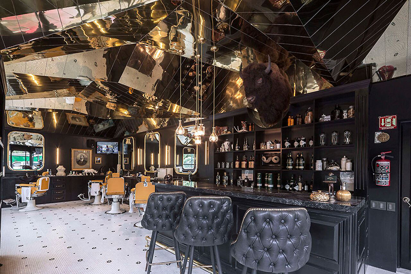 Barberí­a Royal